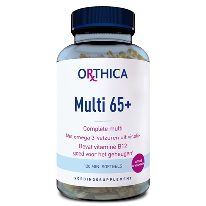 ORTHICA MULTI 65 SOFTGELS 120ST